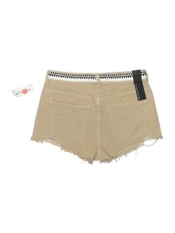 P.S. Erin Wasson Khaki Shorts (view 2)