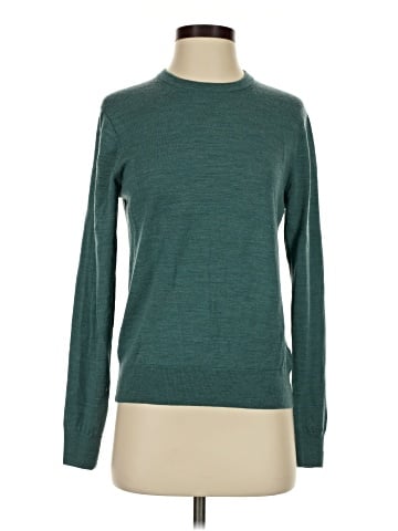 Uniqlo Wool Pullover Sweater (view 1)