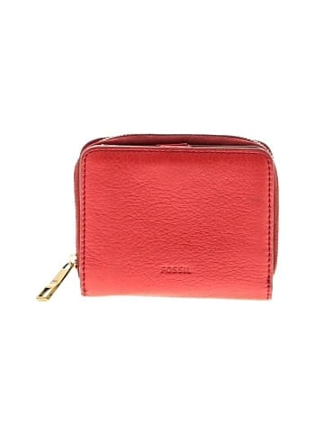 Fossil Leather Wallet (view 1)