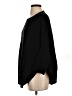 Tyler Boe 100% Cashmere Black Poncho Size XS - photo 5