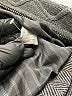 Evereve Tweed Gray Blazer Size XS - photo 7