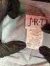 J.R.T Solid Teal Gray Formal Skirt Size 10 - photo 4