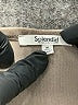 Splendid Brown 3/4 Sleeve T-Shirt Size XL - photo 7