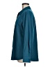 Unbranded Teal Long Sleeve Blouse Size M - photo 5