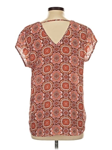 DR2 Short Sleeve Blouse (view 2)