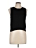 Double Zero Black Sweater Vest Size L - photo 1