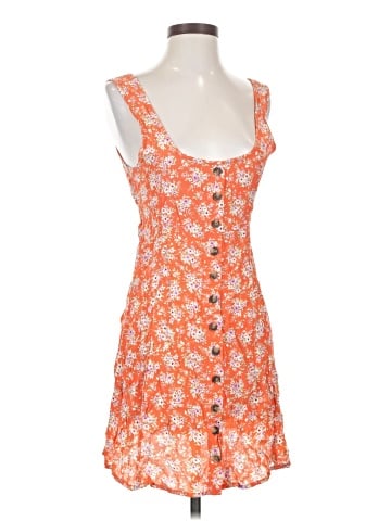 American Eagle Outfitters Casual Dress (view 1)
