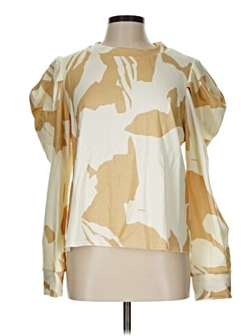 Crosby Long Sleeve Blouse (view 1)