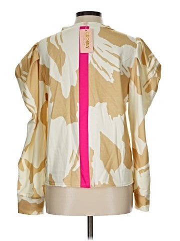 Crosby Long Sleeve Blouse (view 2)