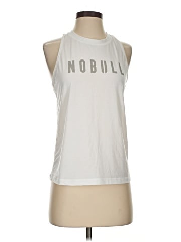 NOBULL Sleeveless T-Shirt (view 1)