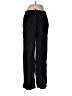 Savion Black Casual Pants Size M - photo 1
