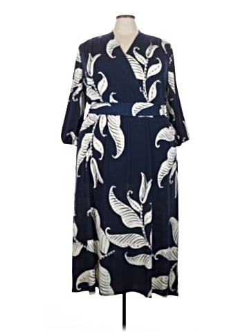 Lane Bryant Casual Dress (view 1)