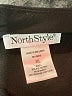 North Style Black Casual Dress Size XL - photo 7
