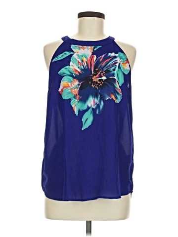 Rose & Thyme Sleeveless T-Shirt (view 1)