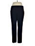 Talbots Color Block Blue Track Pants Size 14 - photo 1