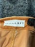 Ann Taylor LOFT Brown Jeans Size 27 waist - photo 7