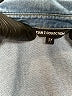 Club Z Collection Blue Denim Jacket Size 2X - photo 6