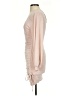L Space Solid Tan Cocktail Dress Size XS - photo 5