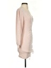 L Space Solid Tan Cocktail Dress Size XS - photo 4