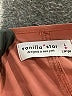 Vanilla Star Brown Sleeveless Blouse Size L - photo 7