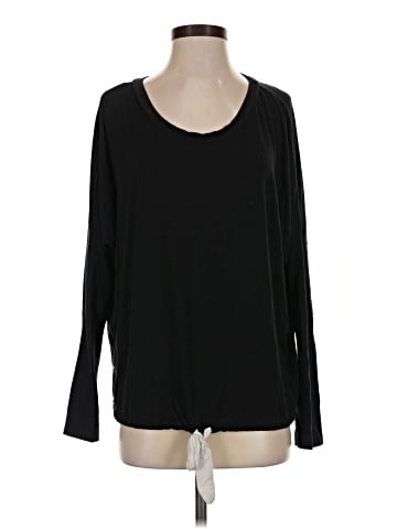 Eberjey Long Sleeve T-Shirt (view 1)