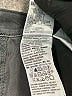 Levi's Solid Black Jeggings Size 31 waist - photo 8