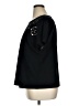 Emery Rose Black Short Sleeve Top Size XL - photo 5