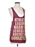 SoulCycle Burgundy Tank Top Size XS - photo 1