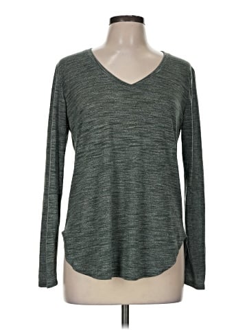 Pure & Good Long Sleeve T-Shirt (view 1)