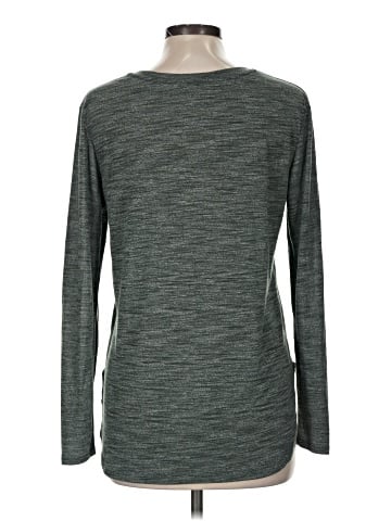 Pure & Good Long Sleeve T-Shirt (view 2)