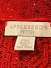 Appleseeds Red Cardigan Size XL Petite - photo 7