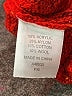 Appleseeds Red Cardigan Size XL Petite - photo 8