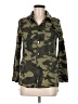 Mittoshop 100% Cotton Camo Green Jacket Size M - photo 1