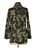Mittoshop 100% Cotton Camo Green Jacket Size M - photo 2