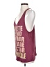 SoulCycle Burgundy Tank Top Size XS - photo 5