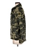 Mittoshop 100% Cotton Camo Green Jacket Size M - photo 5