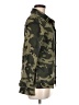 Mittoshop 100% Cotton Camo Green Jacket Size M - photo 4