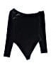 fleur du mal Black Bodysuit Size S - photo 2