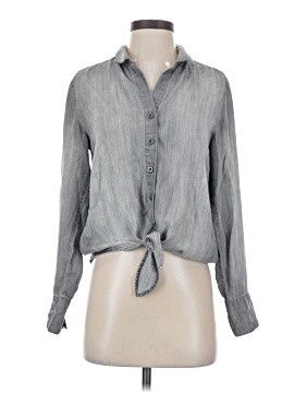 Cloth & Stone Long Sleeve Blouse (view 1)