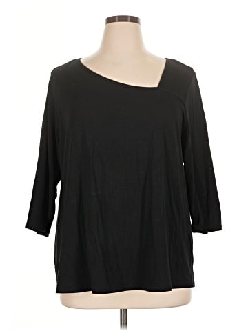 J.Jill 3/4 Sleeve Top (view 1)
