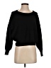 Zara Solid Black Pullover Sweater Size S - photo 1