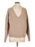 Abercrombie & Fitch Tan Pullover Sweater Size L - photo 1