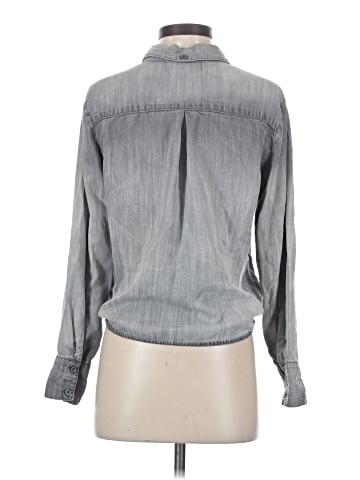 Cloth & Stone Long Sleeve Blouse (view 2)