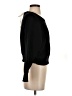 Zara Solid Black Pullover Sweater Size S - photo 4