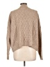 Abercrombie & Fitch Tan Pullover Sweater Size L - photo 2