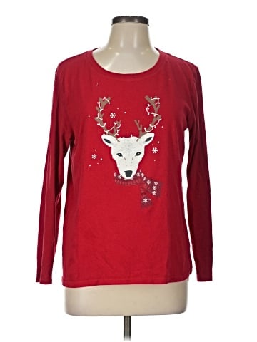 Jammies For Your Families Long Sleeve T-Shirt (view 1)