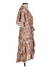 Max Studio Paisley Brown Cocktail Dress Size M - photo 4