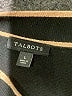 Talbots Black Casual Dress Size L - photo 7