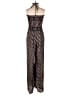 Free People 100% Rayon Paisley Black Jumpsuit Size XS - photo 2