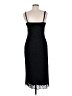 madden nyc Chevron-herringbone Black Cocktail Dress Size M - photo 2